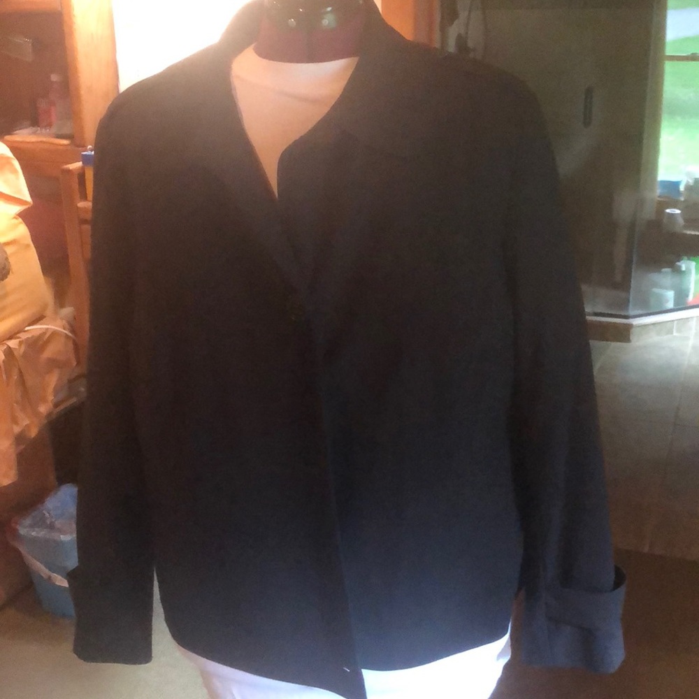 Liz Claiborne blazer